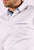 White Modoc Polo Long Sleeve Shirt - BIGSTYLZ