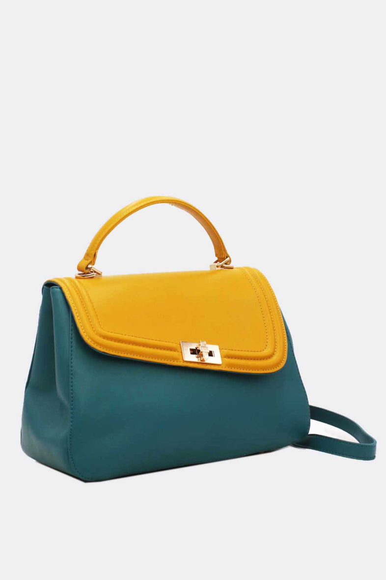 Urban Luxury | Bicolore Purse - BIGSTYLZ